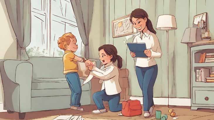 How to Find a Job as a Nanny